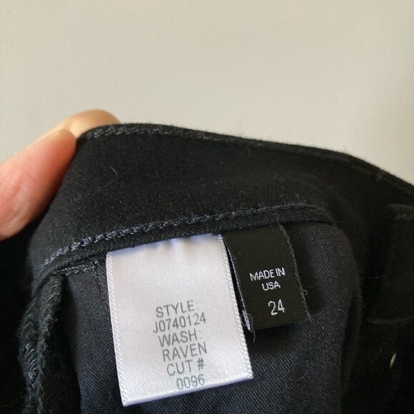 Veronica Beard Debbie Rhinestone Jeans‎ 24 - Picture 7 of 8